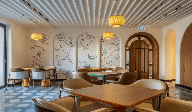 Interior design project management