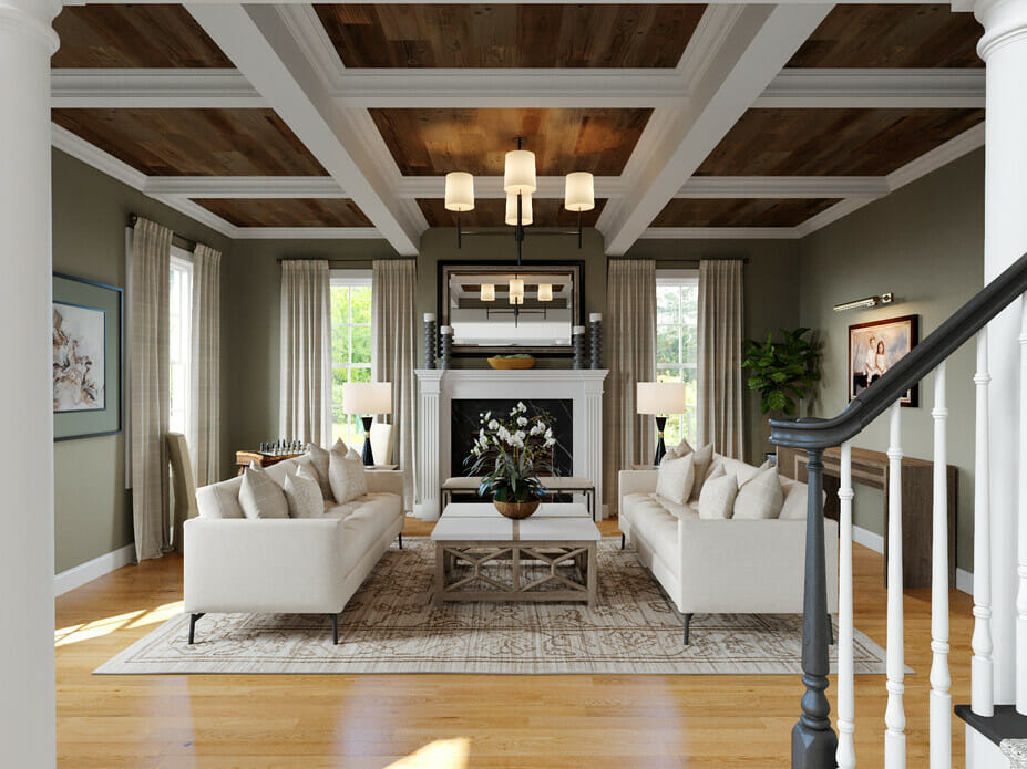 Traditional Design Elements